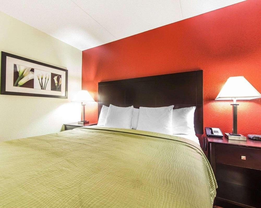 King Room with Sofa - Non Smoking/Pet Friendly