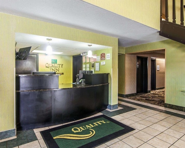 Quality Inn West Main image
